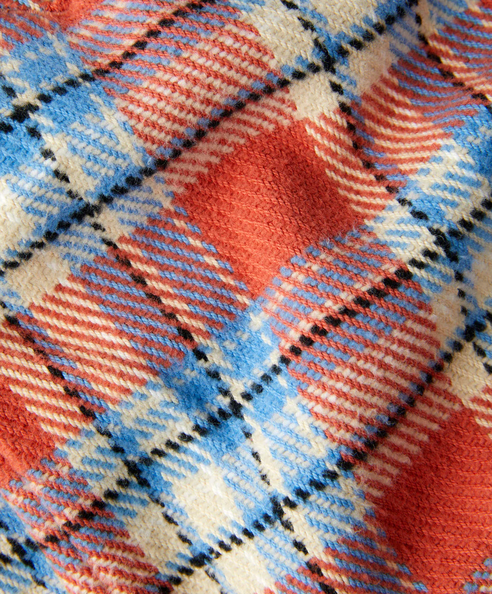 Blanket Snap Jacket