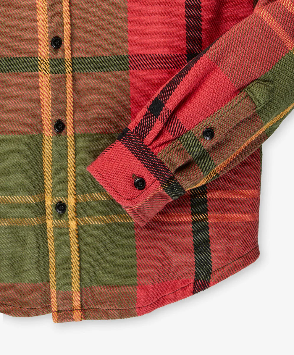 Blanket Shirt