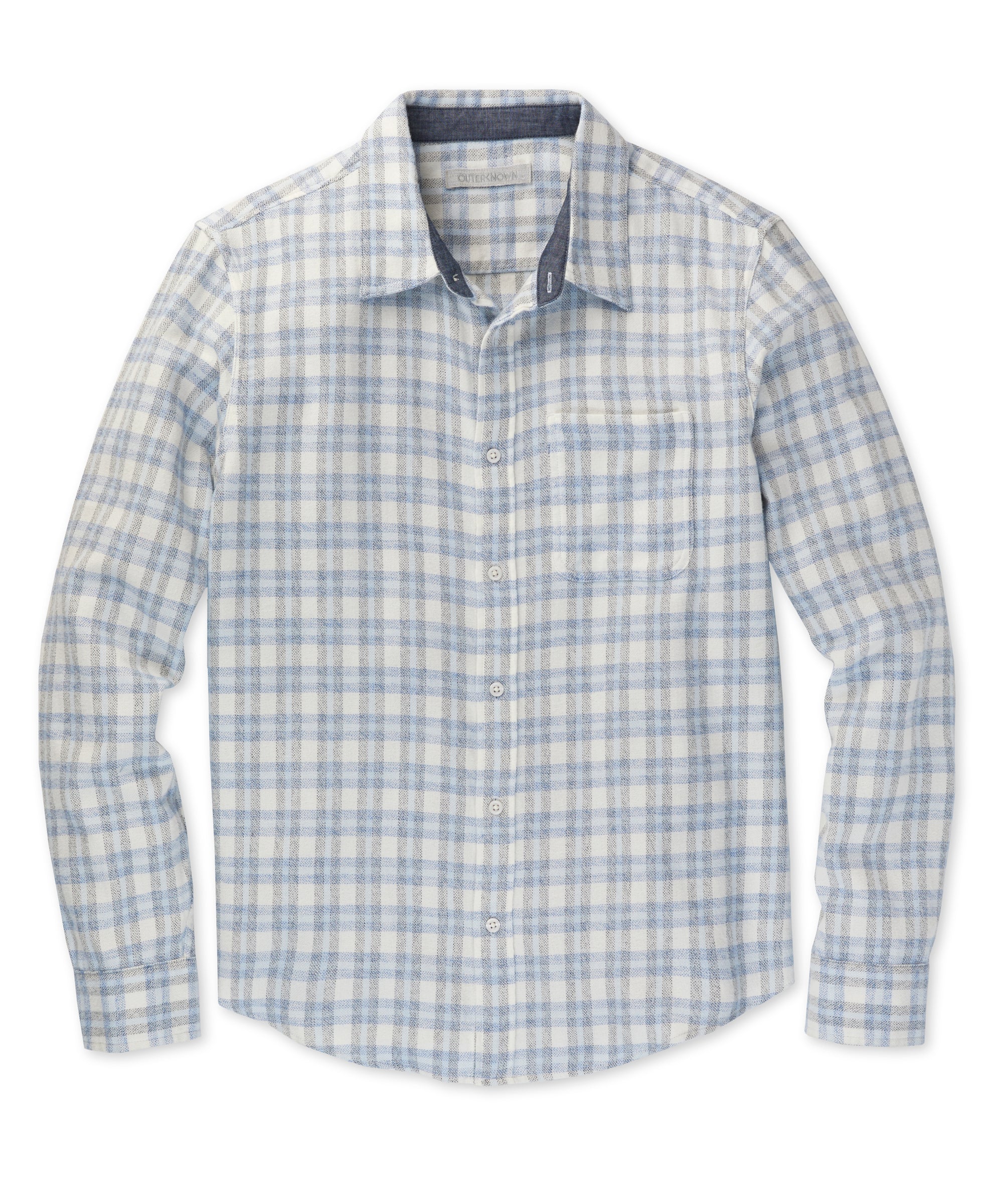 Jaspe Transitional Flannel
