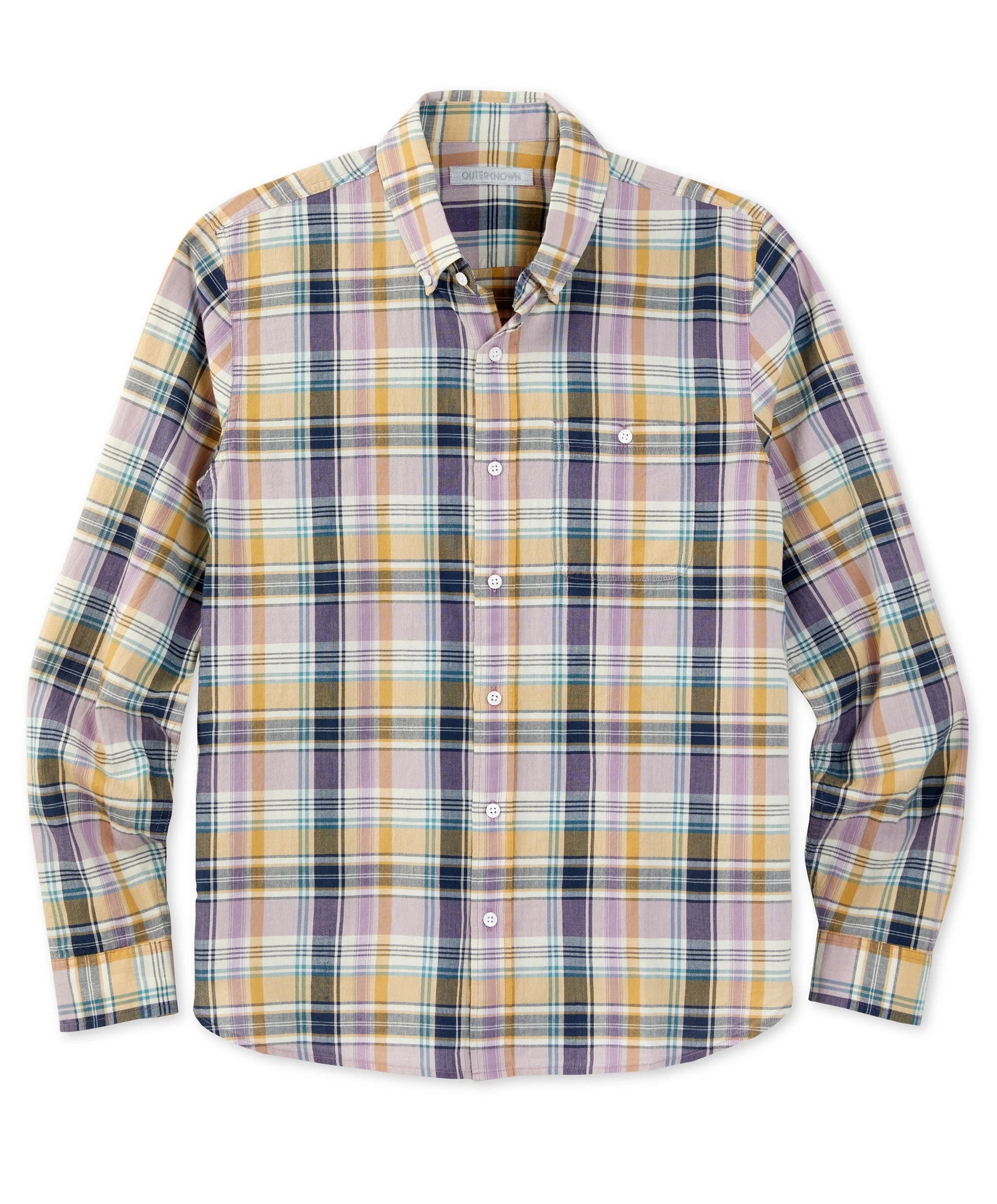 Atlantic Madras Shirt