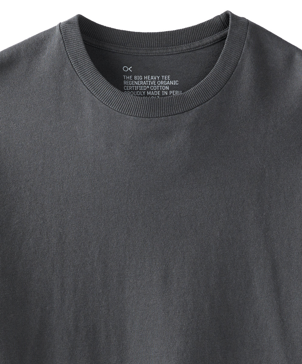 The Big Heavy Tee