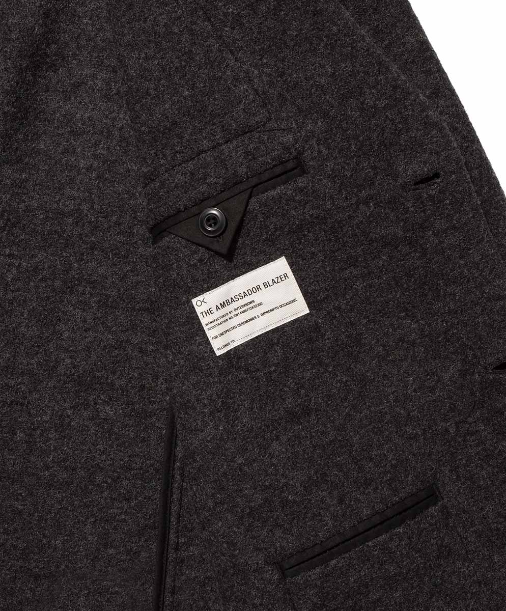 Ambassador Blazer