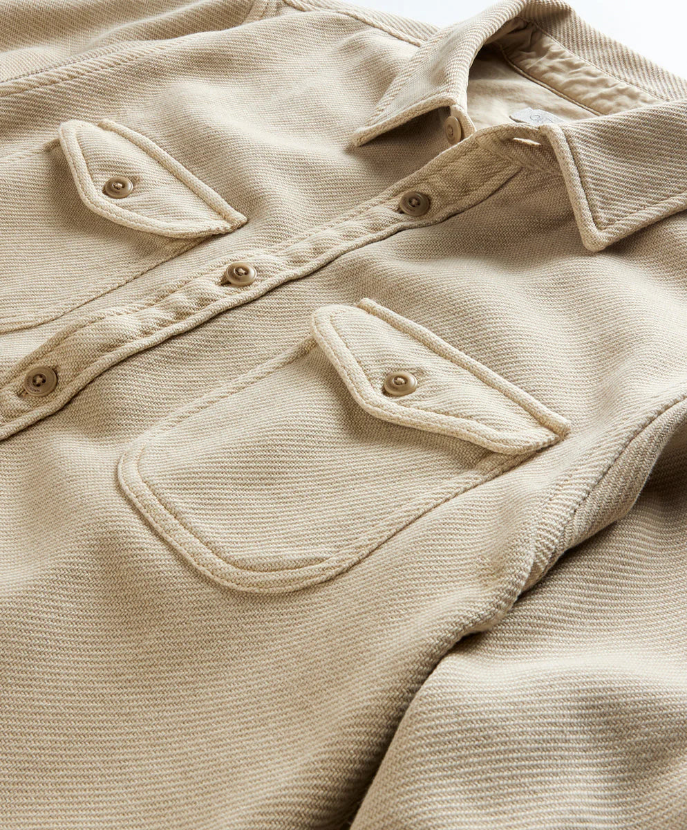 Chroma Blanket Shirt
