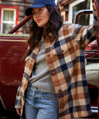 Blanket Jacket