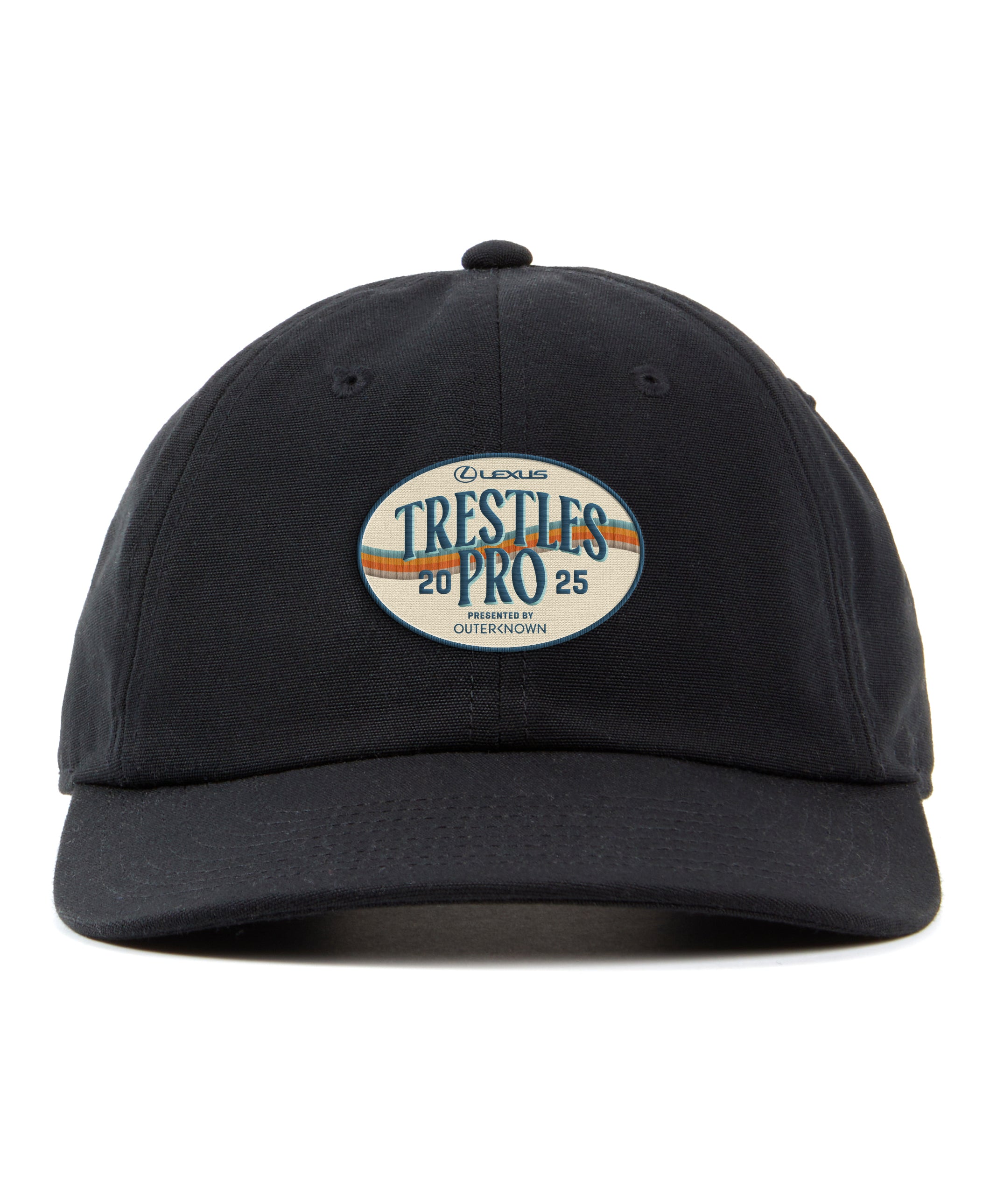 Outerknown Trestles Pro Camp Hat