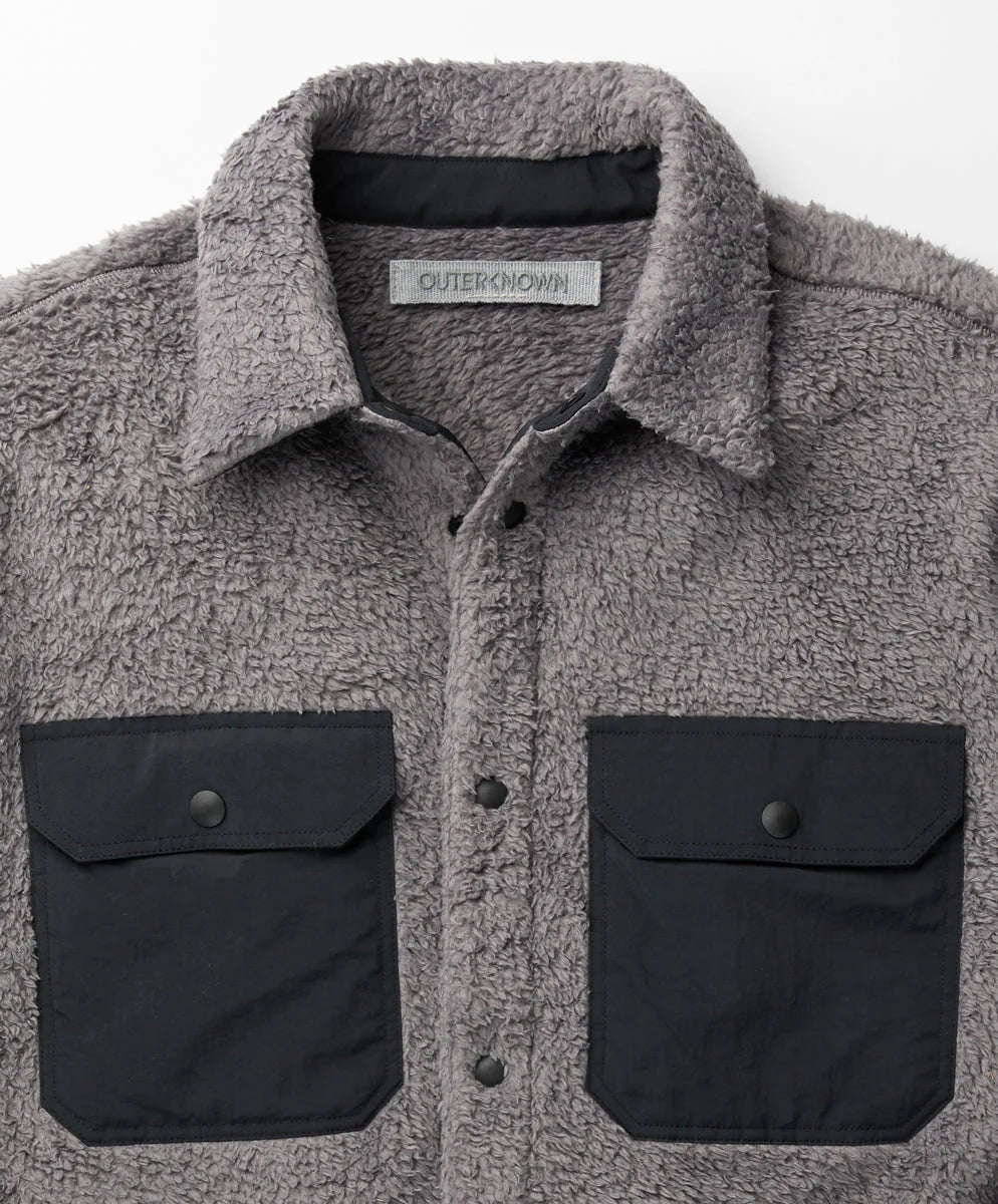 Skyline Shirt Jacket