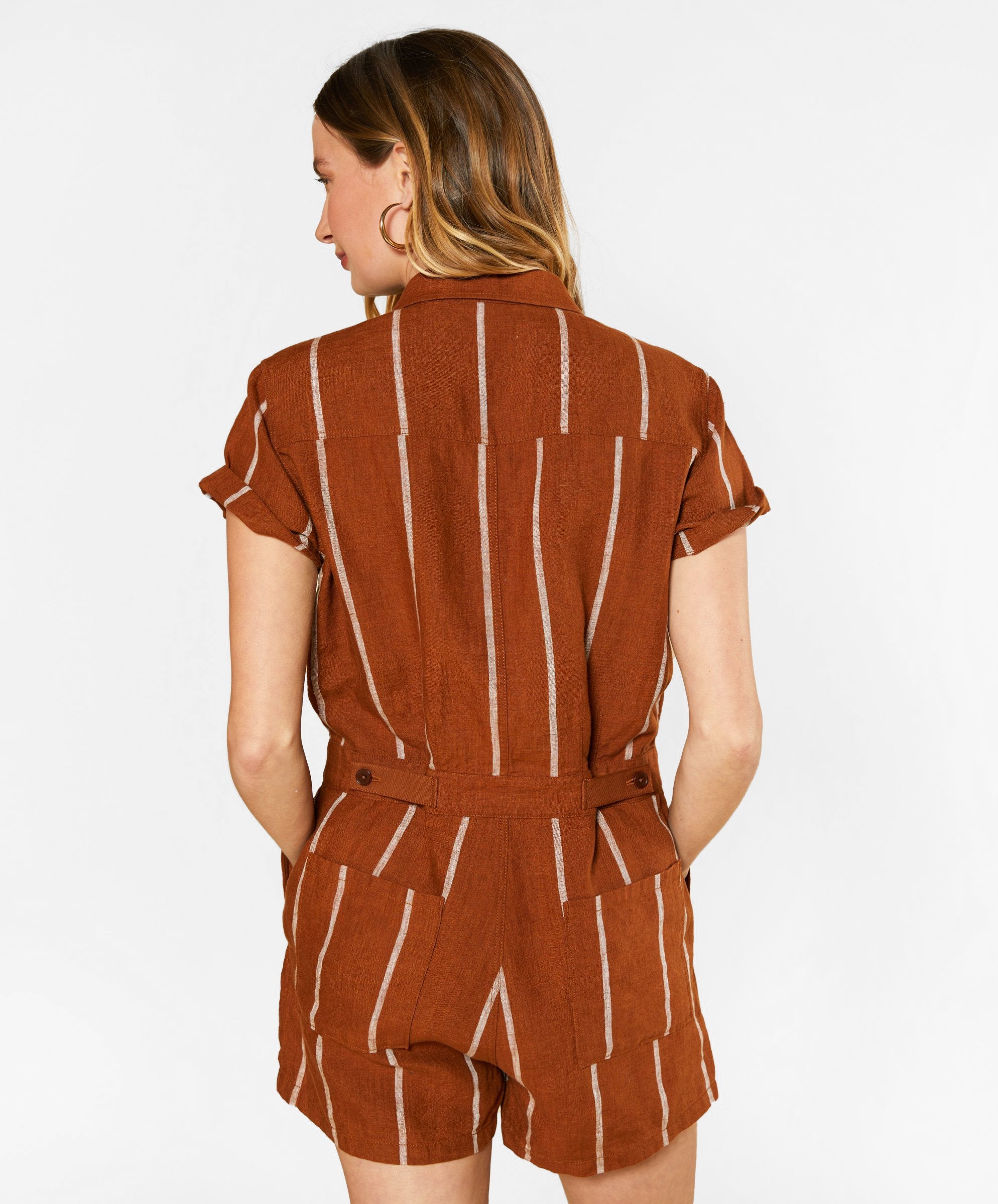 S.E.A. Suit Shortall