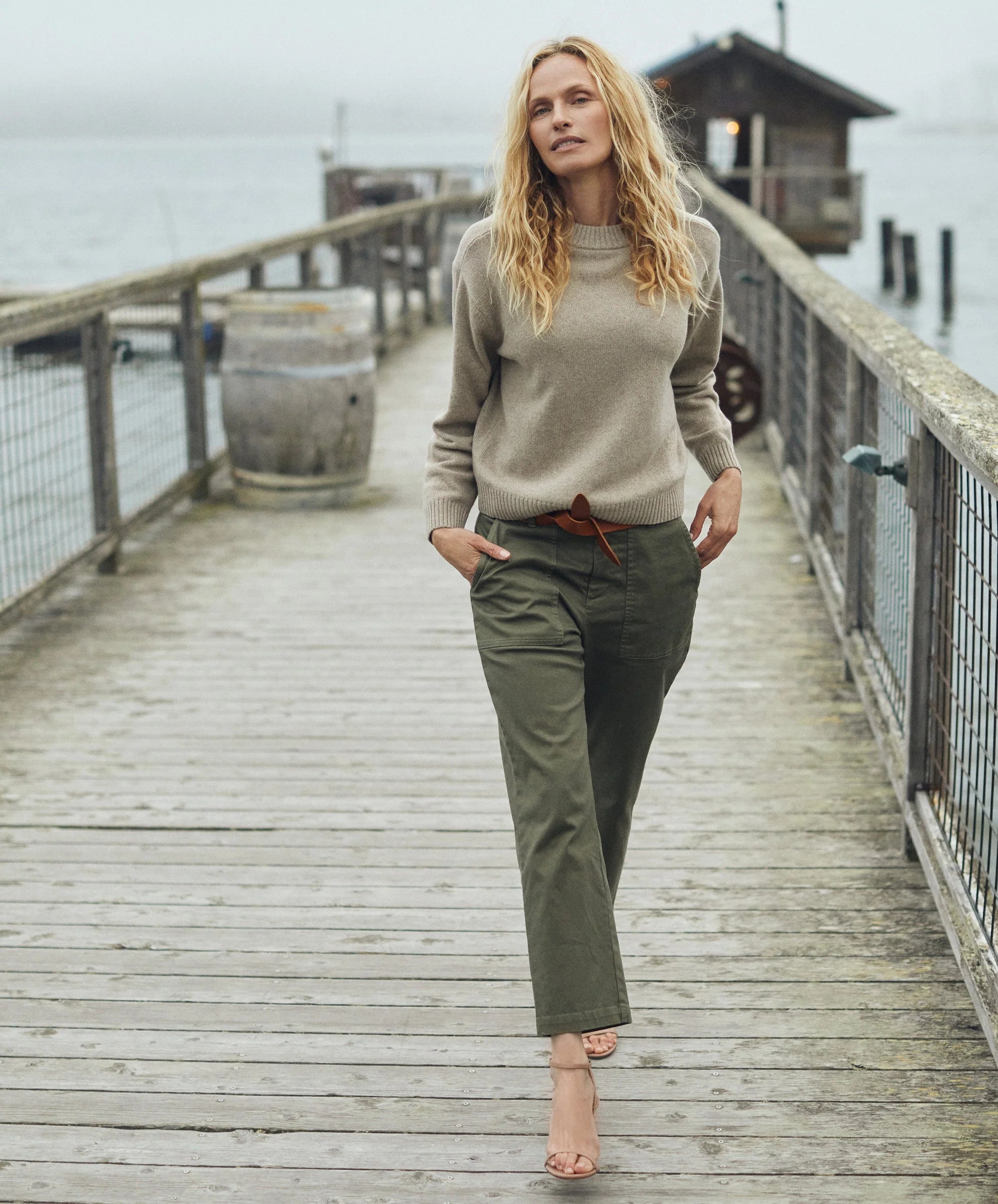 S.E.A. Stretch Pants