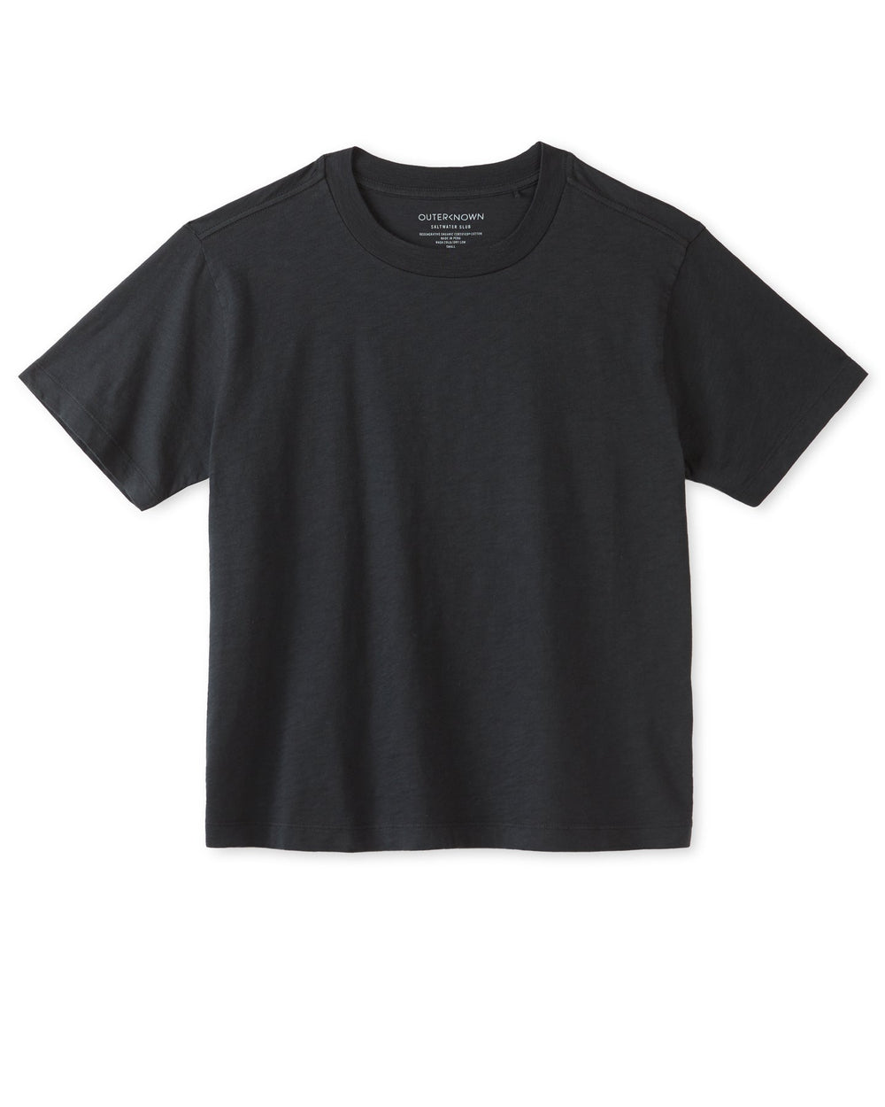 Saltwater Slub Tee