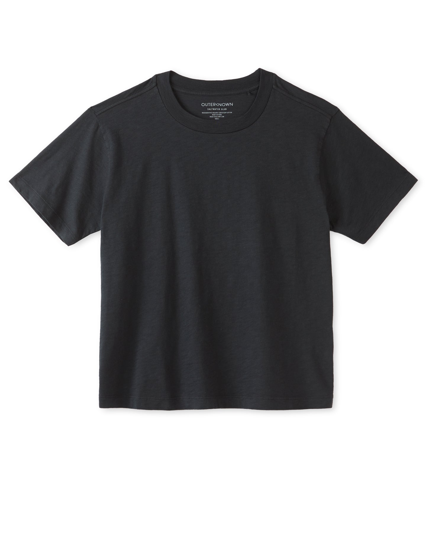 Saltwater Slub Tee