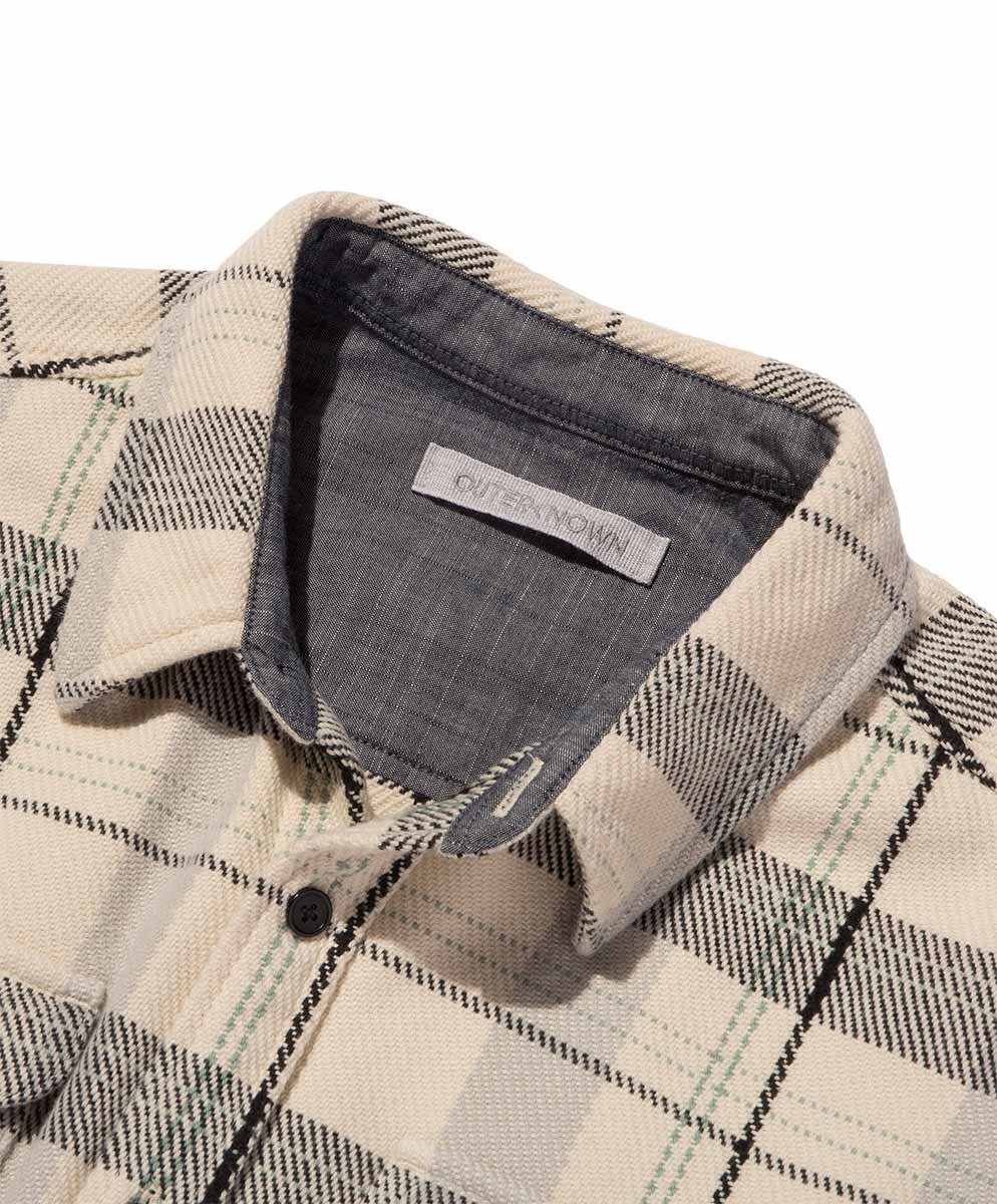 Blanket Shirt