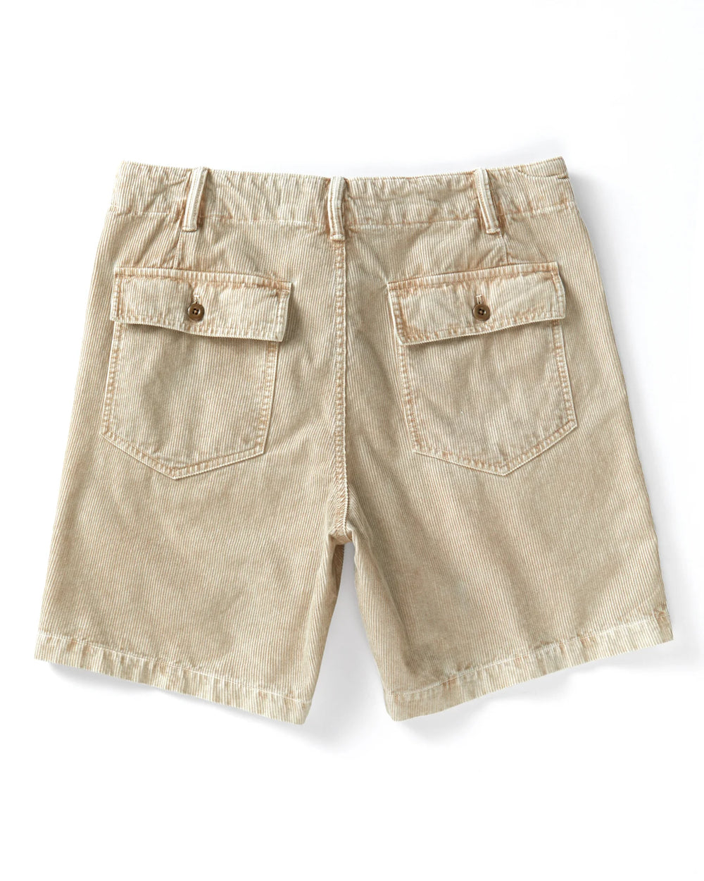 Seventyseven Cord Utility Shorts