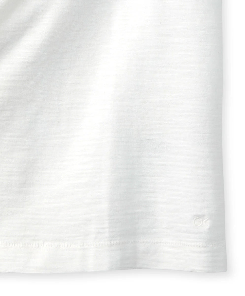 Saltwater Slub Pocket Tee
