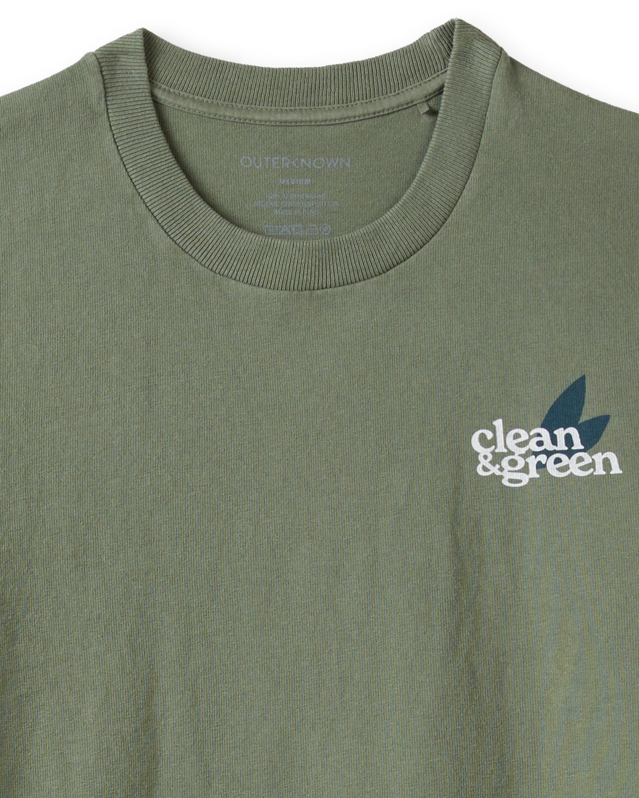 Think Earth First L/S Tee