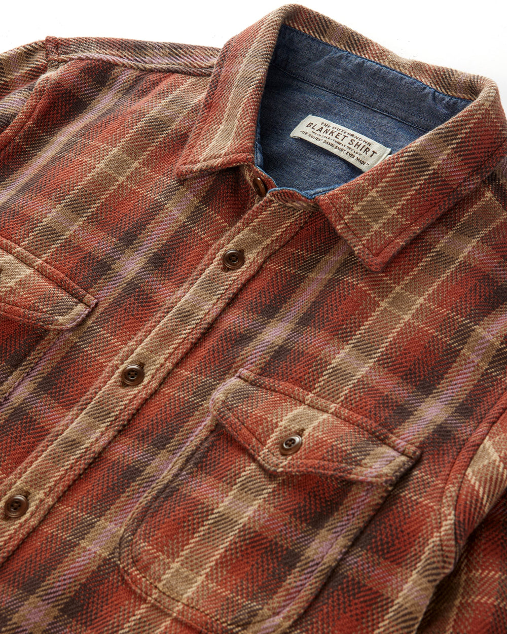 Blanket Shirt