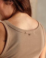 Sojourn Ribbed Tank