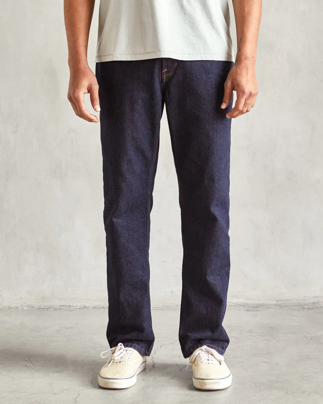 The Dunes Straight Jean