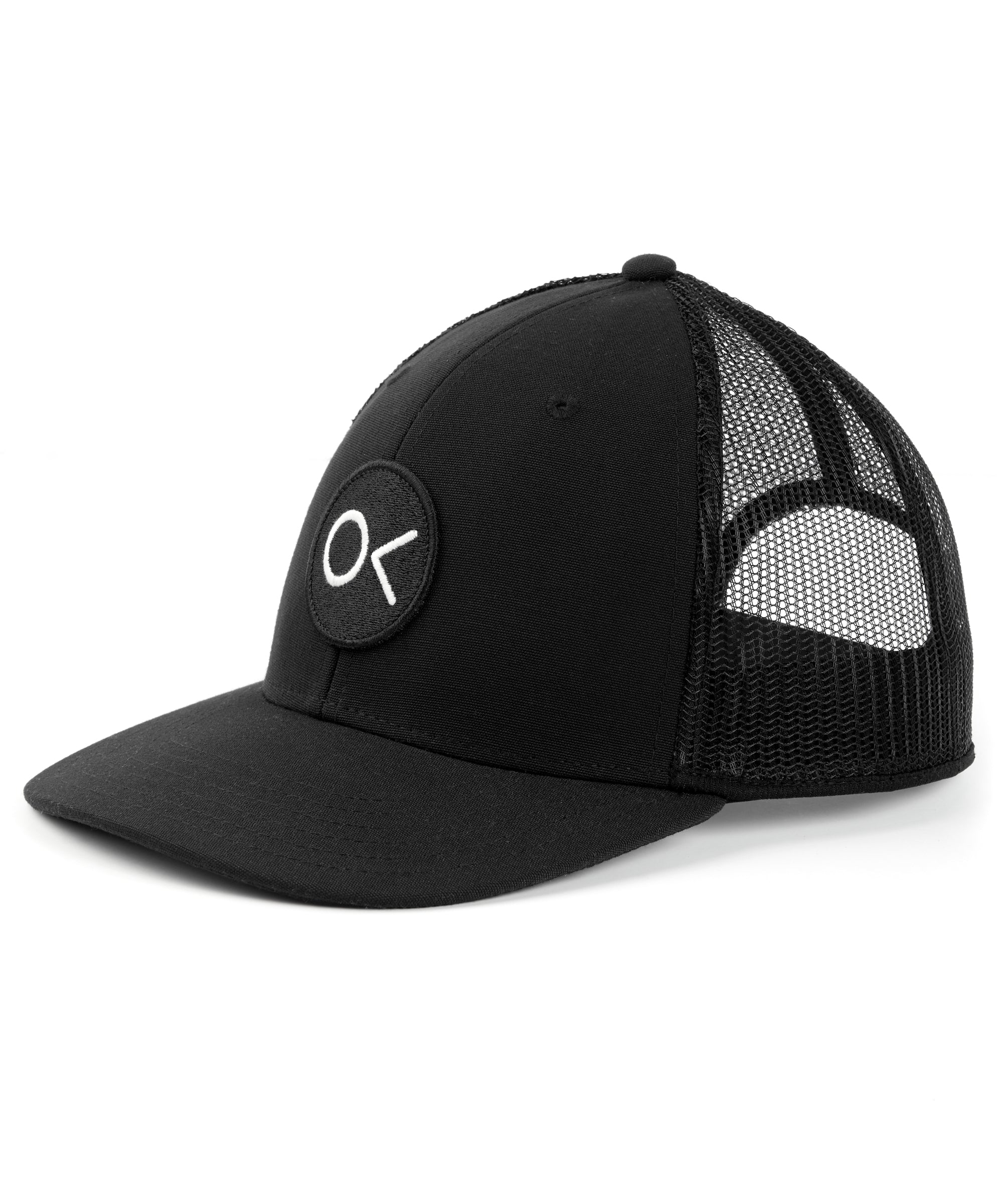 OK Patch Trucker