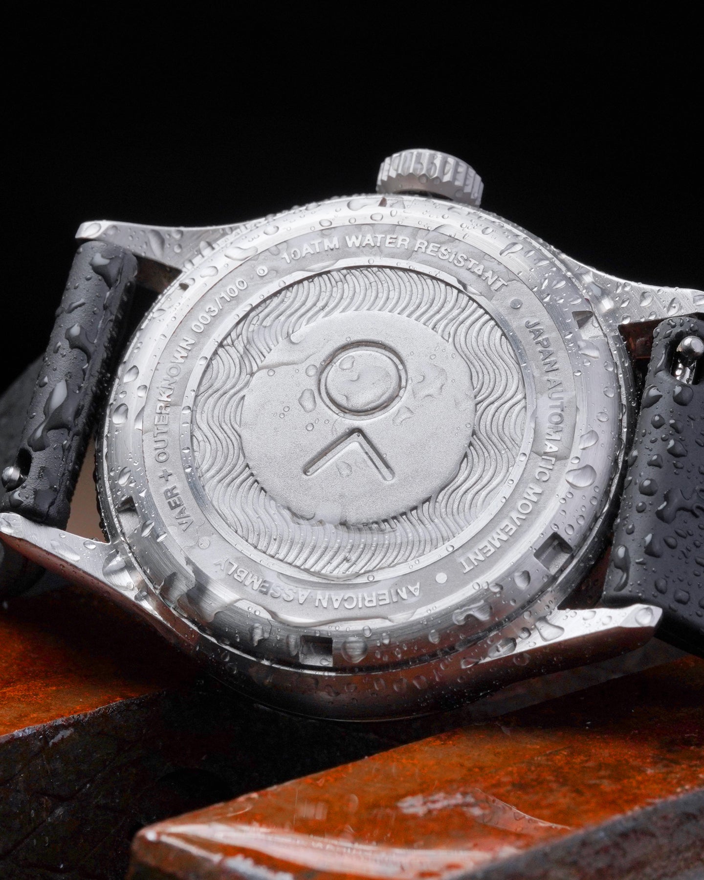 VAER x Outerknown A3 Tradition