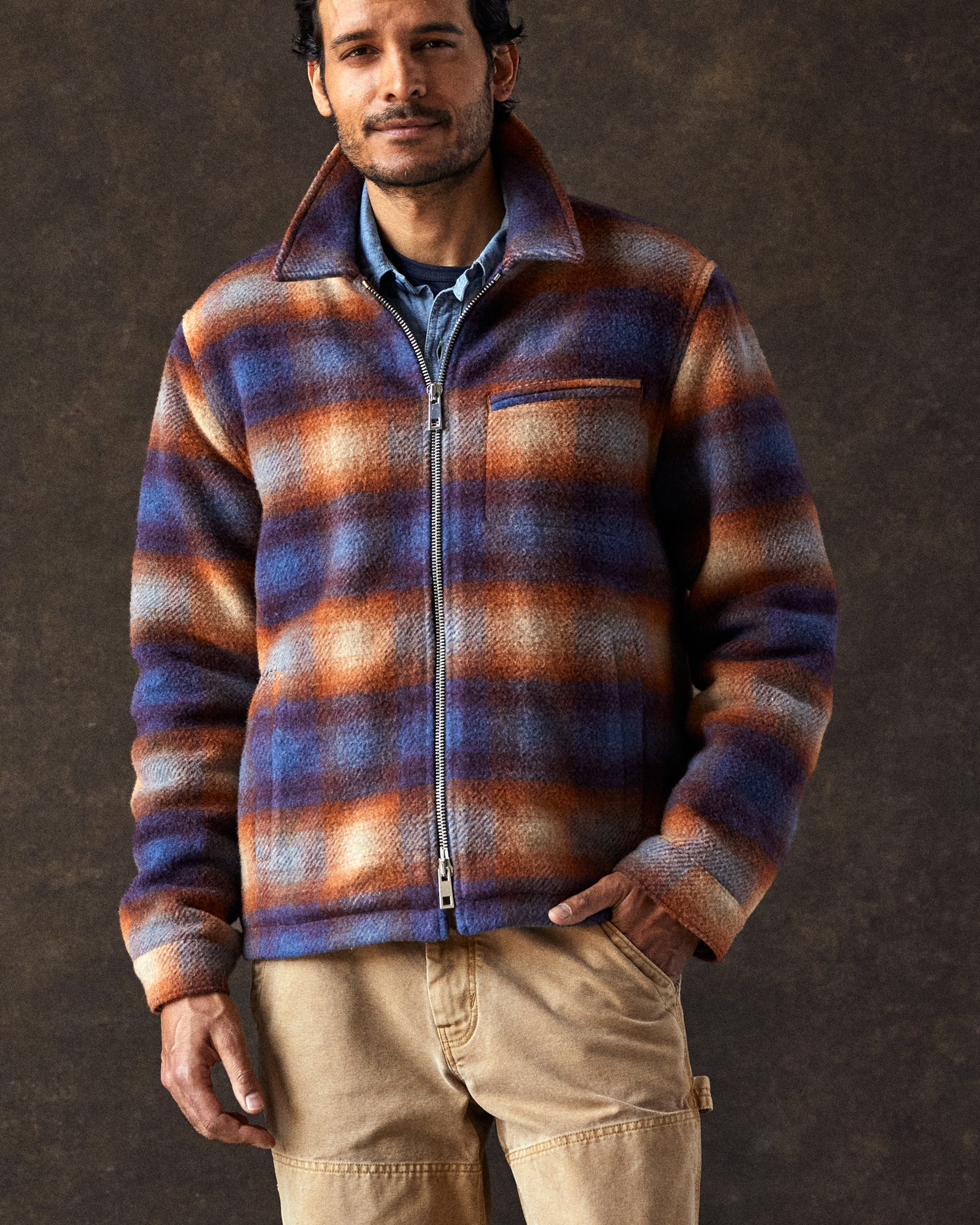 Station Jacket
