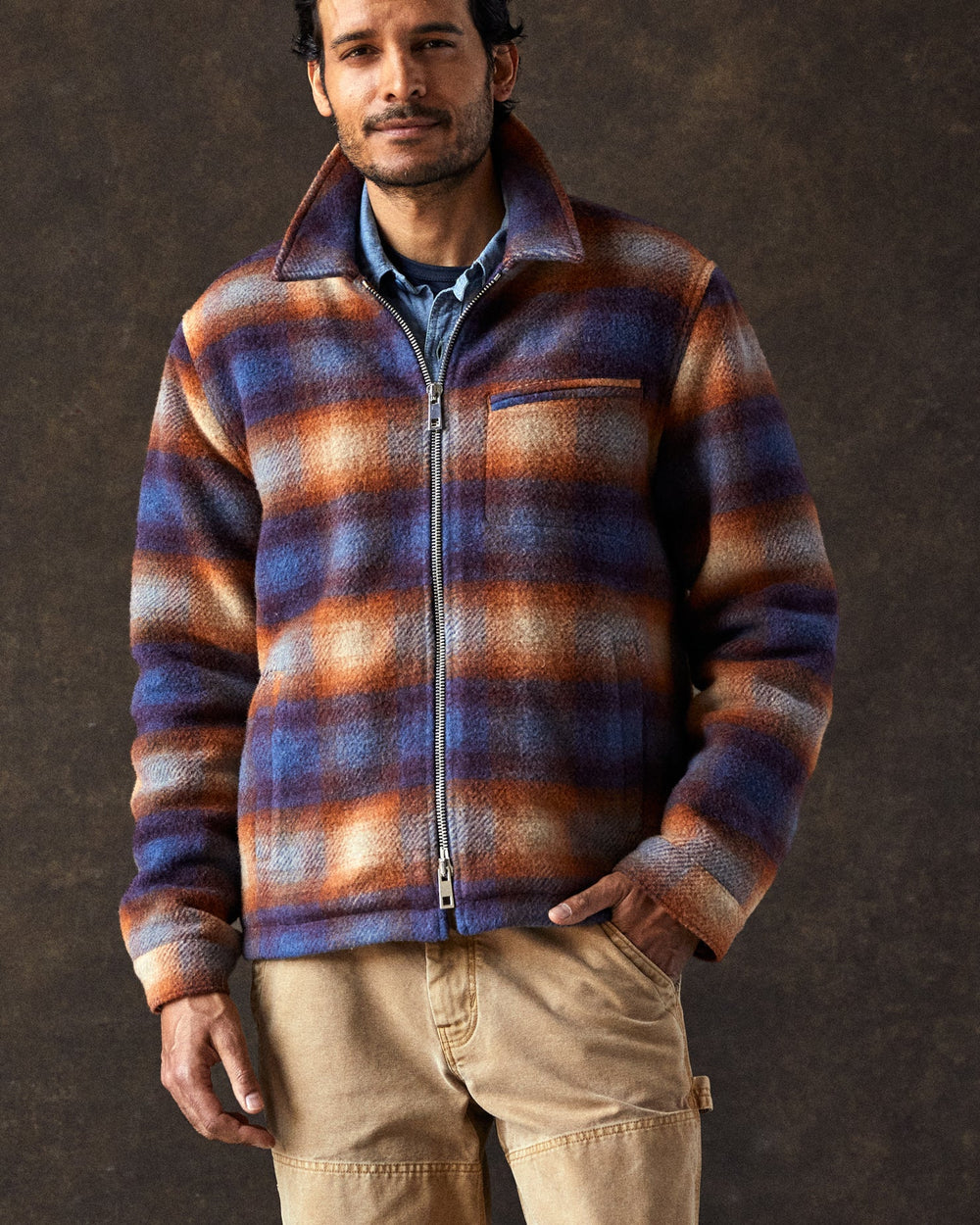 Station Jacket