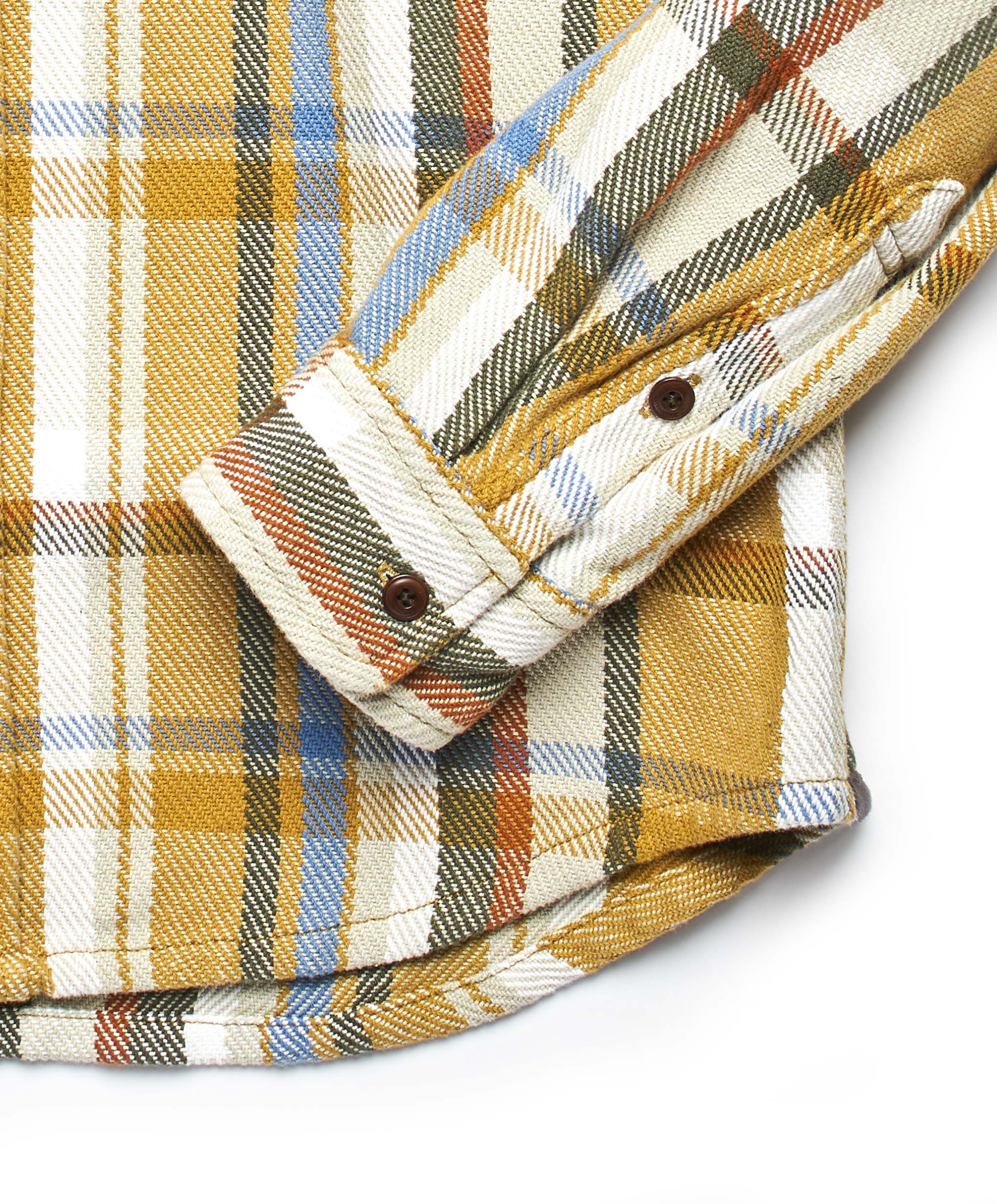 Blanket Shirt
