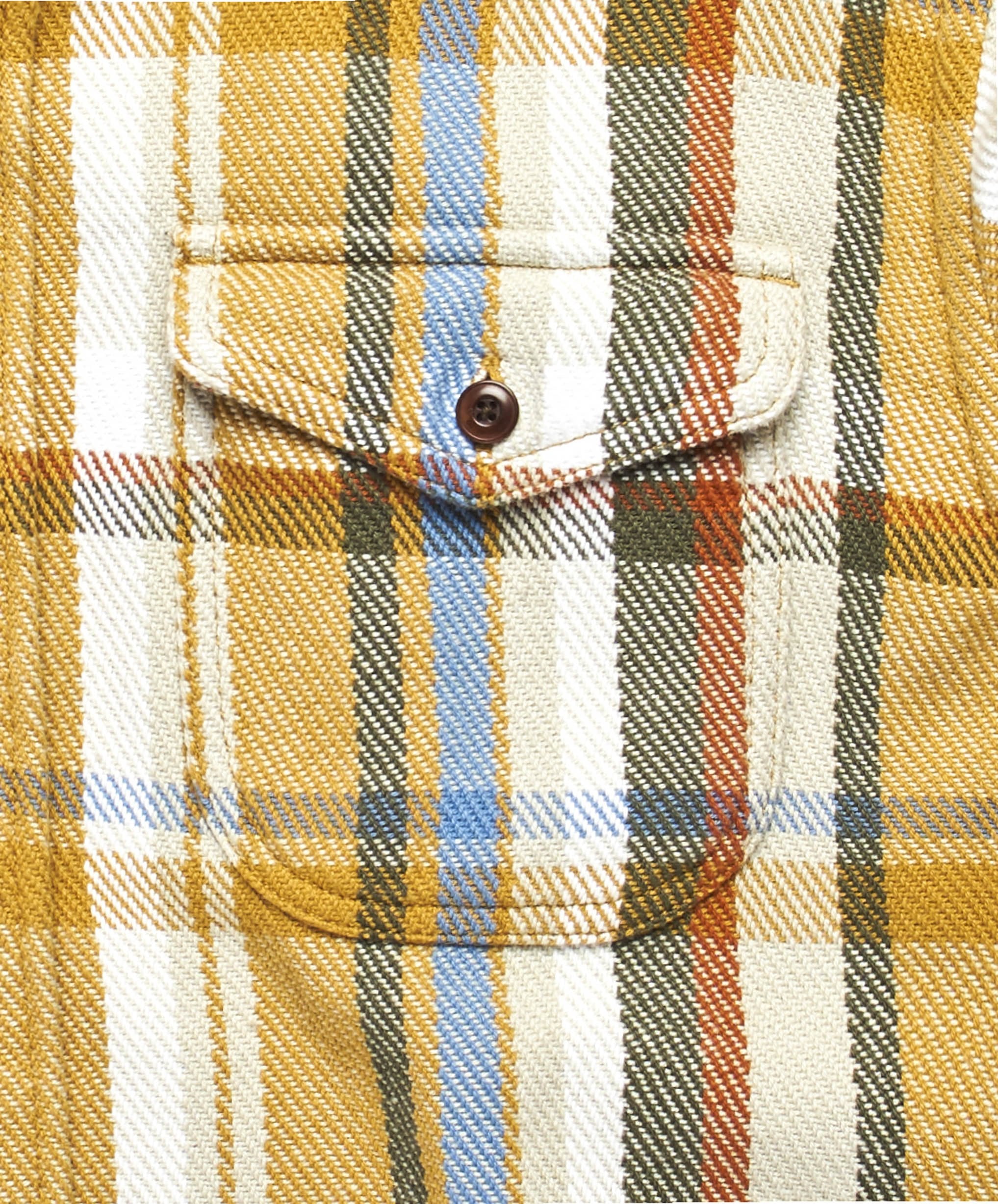 Blanket Shirt