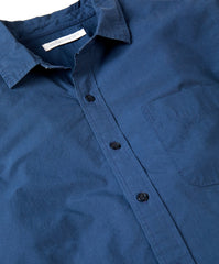 Miles Poplin Shirt