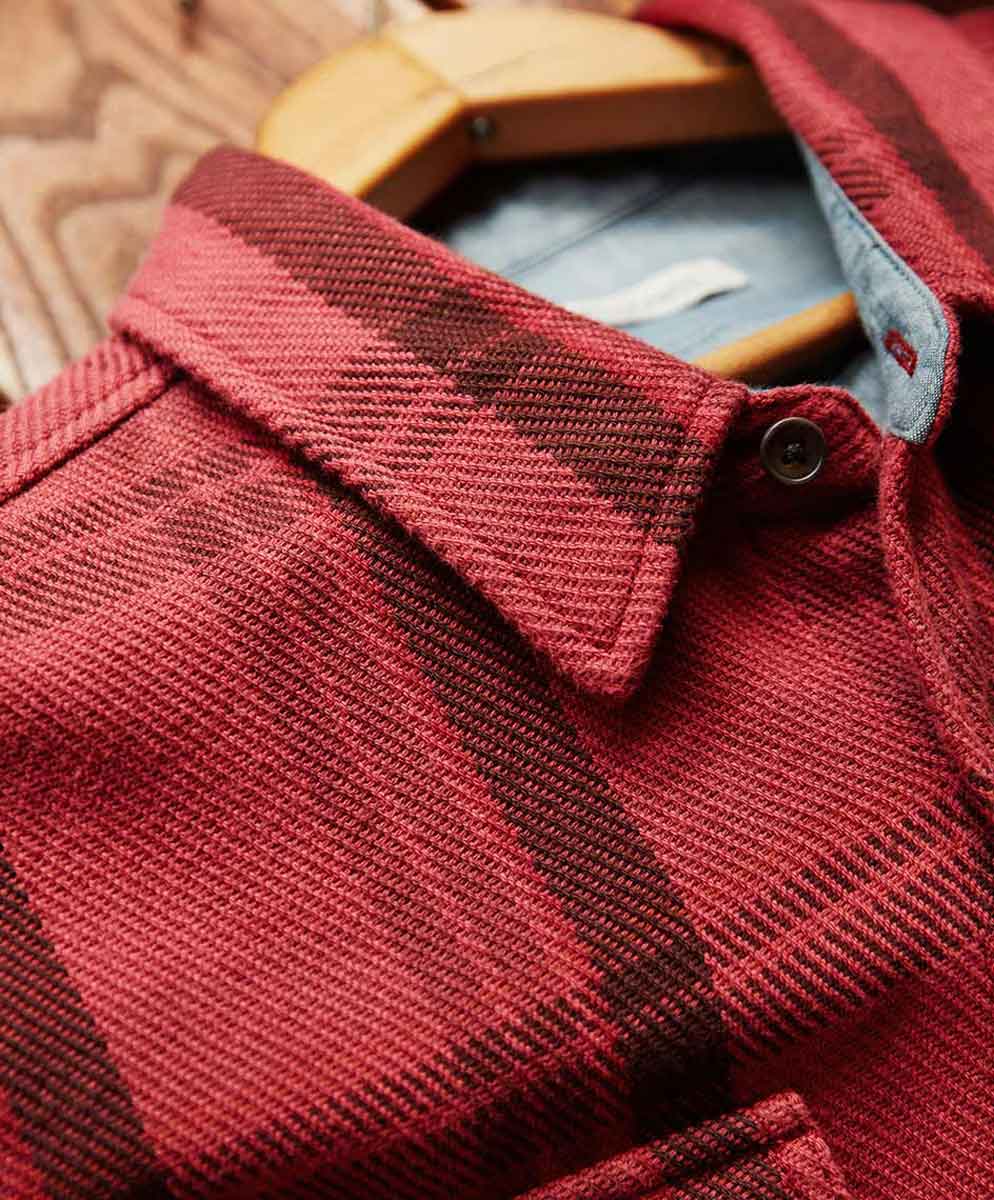Blanket Shirt