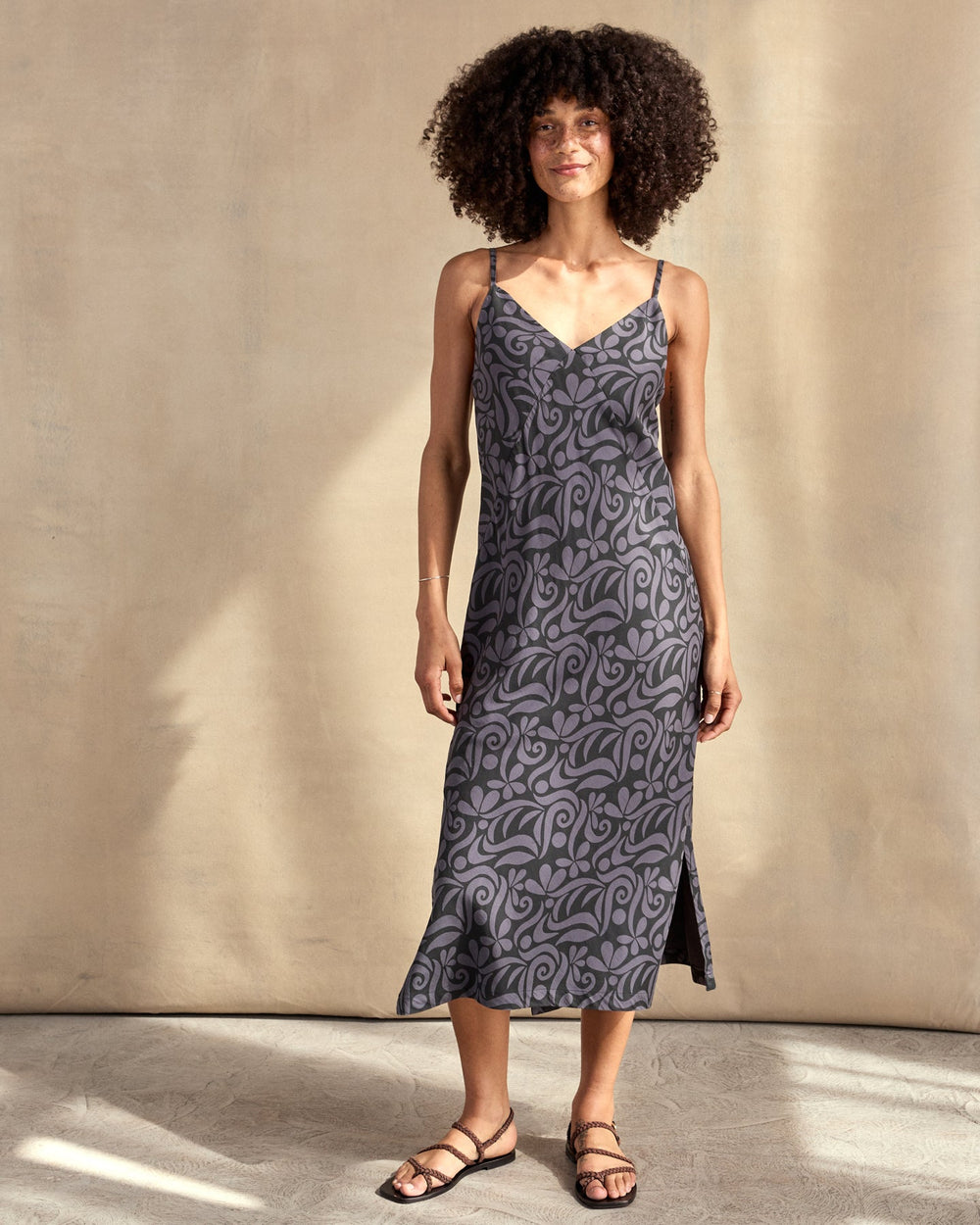 Solstice Slip Dress