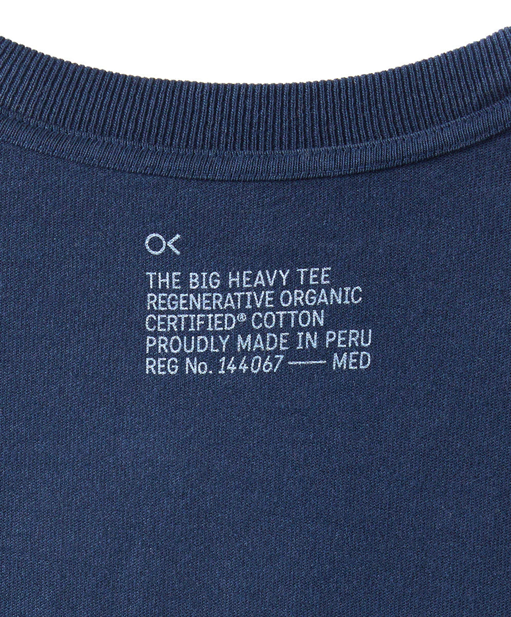 The Big Heavy Tee