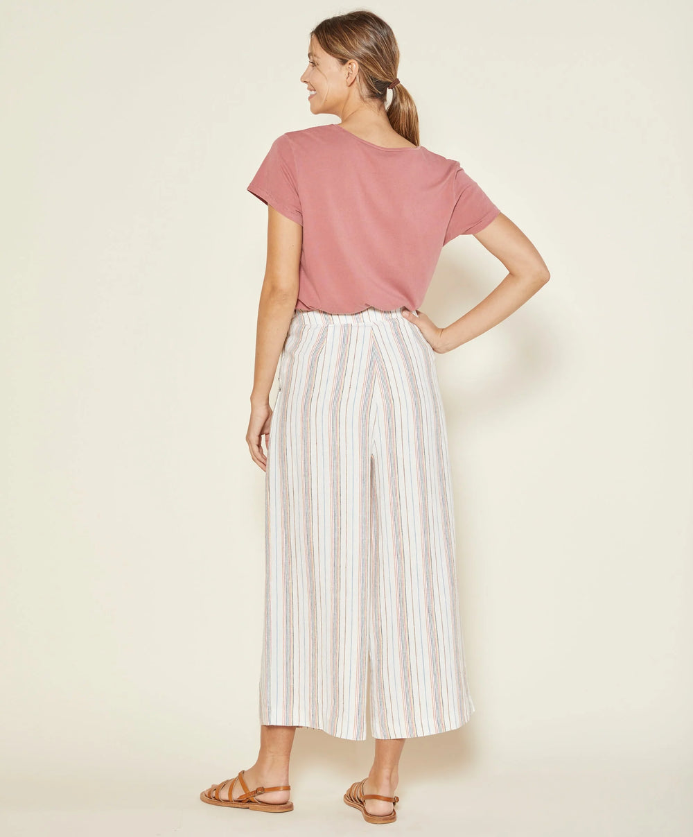 ECLIPSE PLEATED PANTS