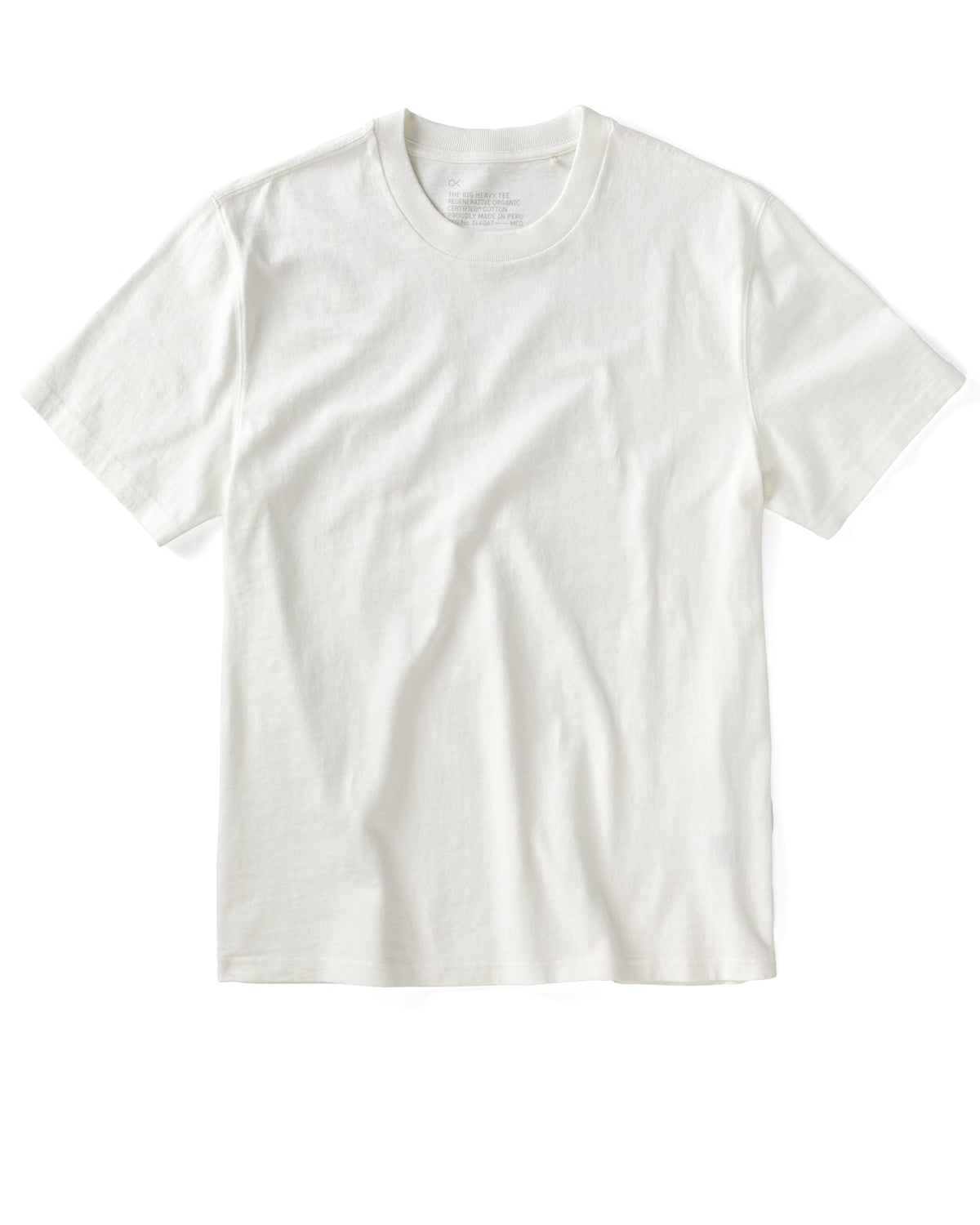 The S/S Big Heavy Tee