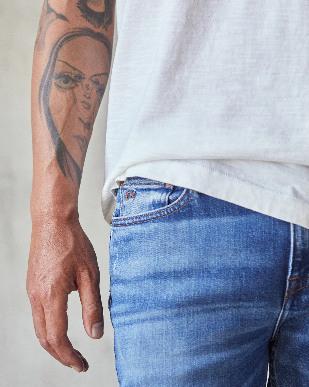 The Cove Slim Jean