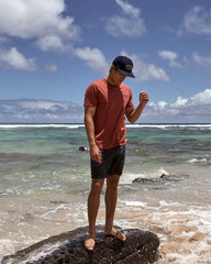 Tom Blake Hawaii Tee