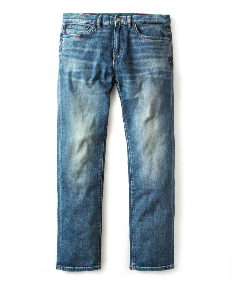 Local Straight Fit