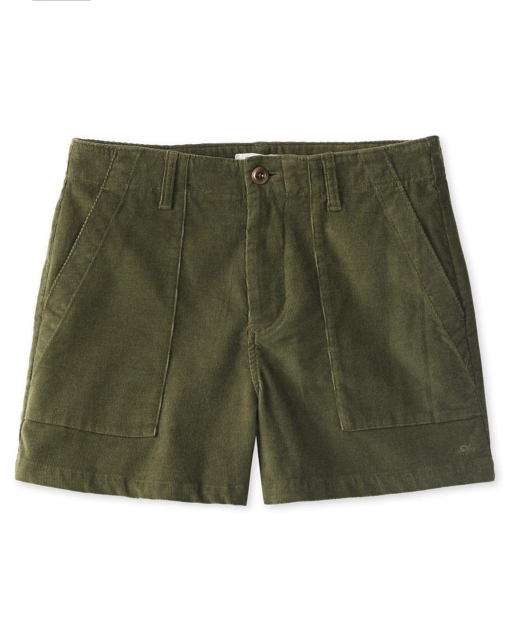 Seventyseven Cord Shorts