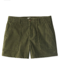 Seventyseven Cord Shorts