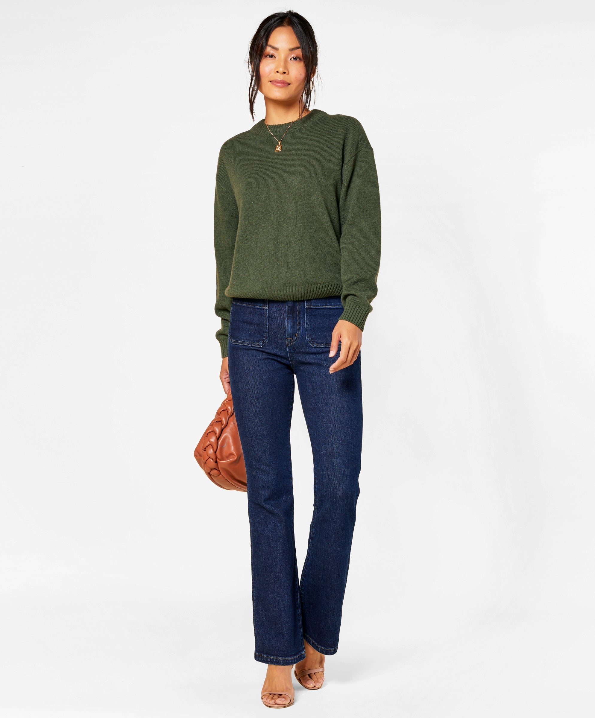 Women's Reimagine Cashmere Sweater