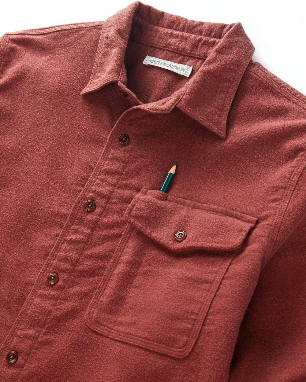 Terra Nova Moleskin Shirt
