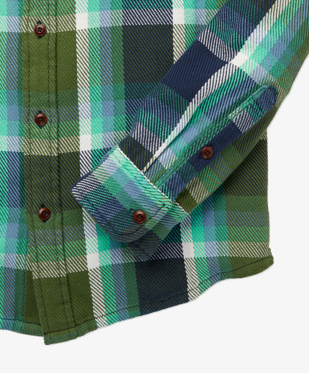Blanket Shirt