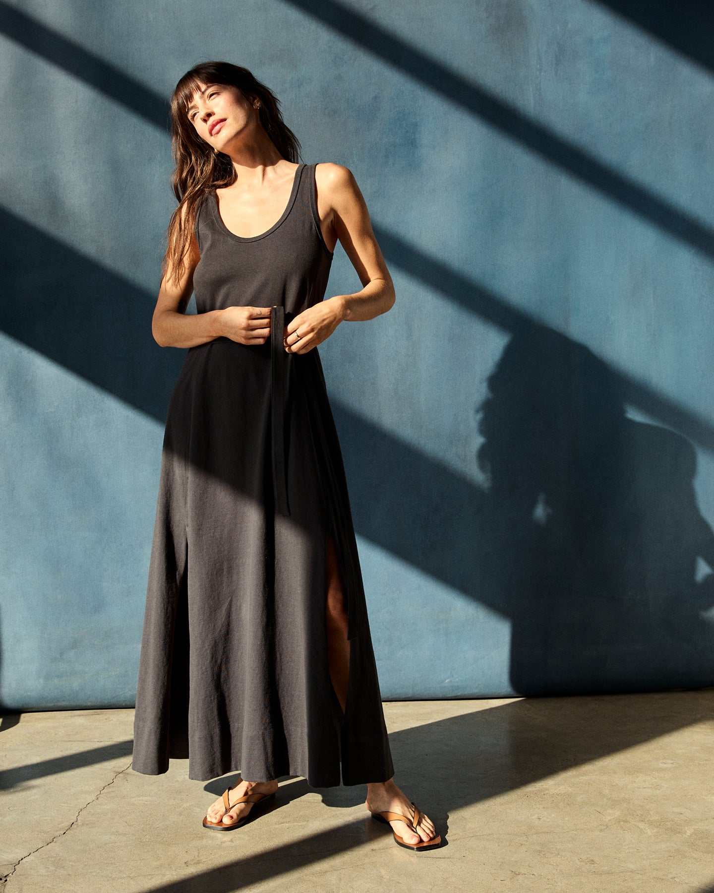 Hermosa Tank Dress