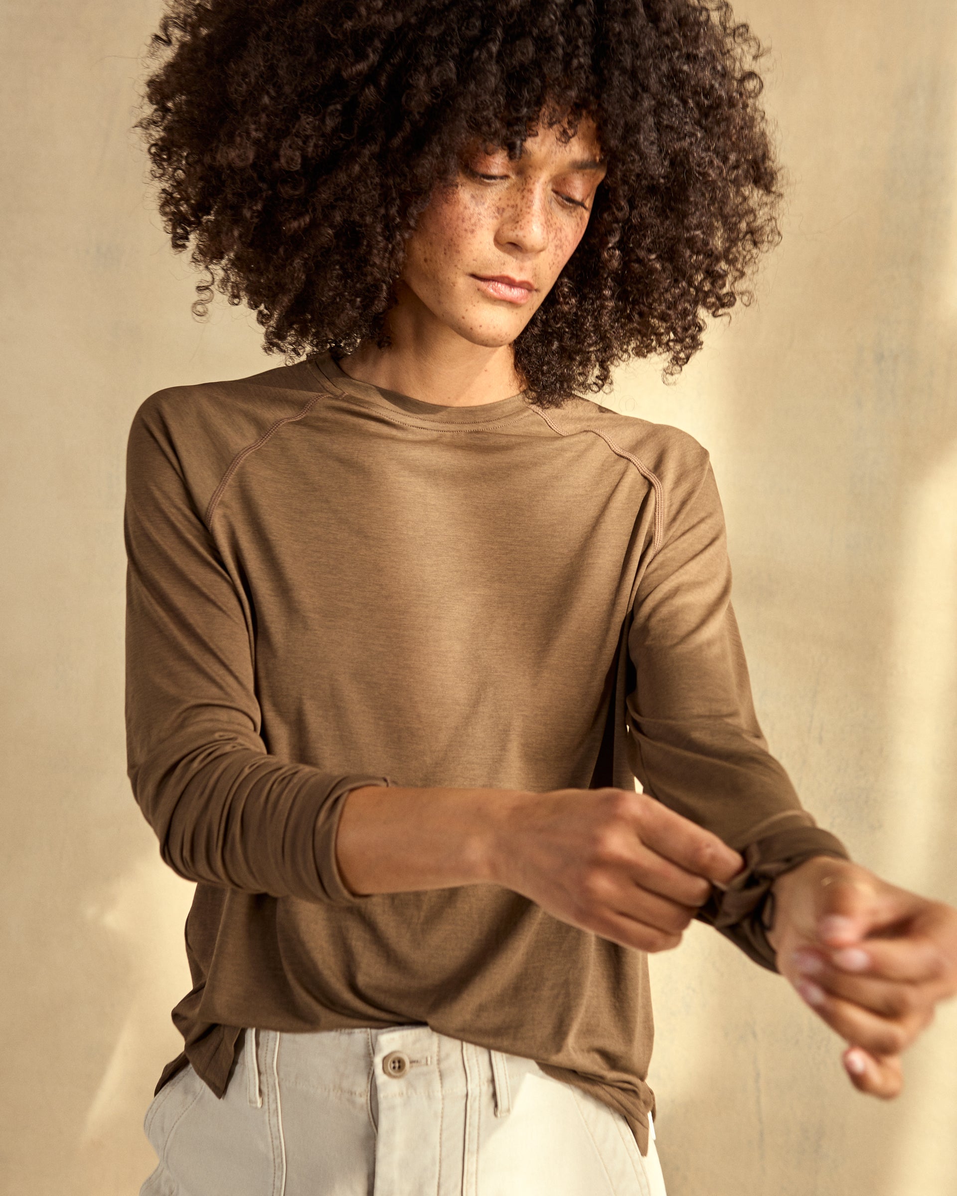Women's Sun Shirt