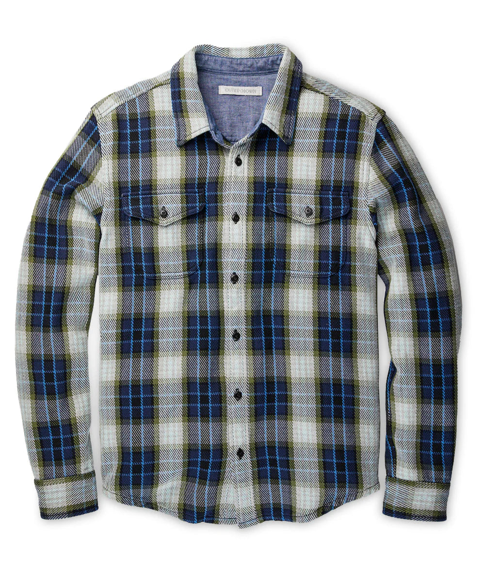Blanket Shirt