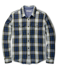 Blanket Shirt