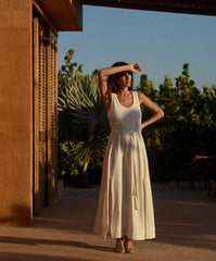 Hermosa Tank Dress