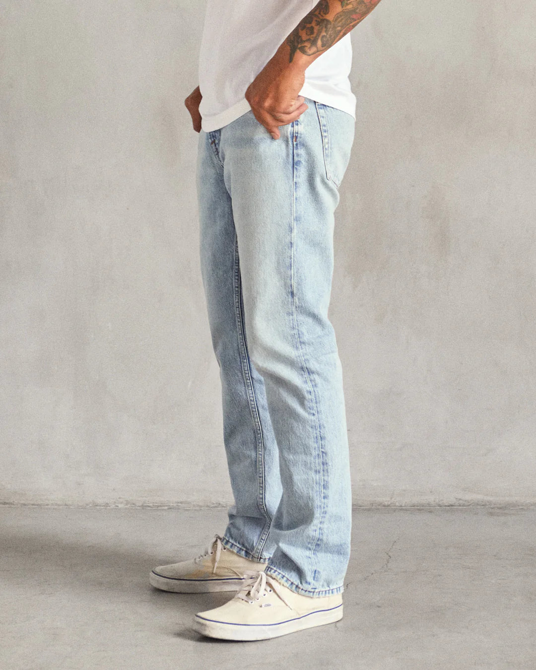 The Dunes Straight Jean