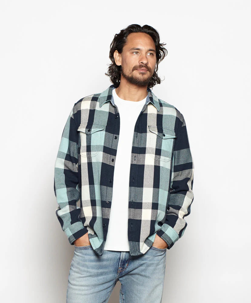 Blanket Shirt