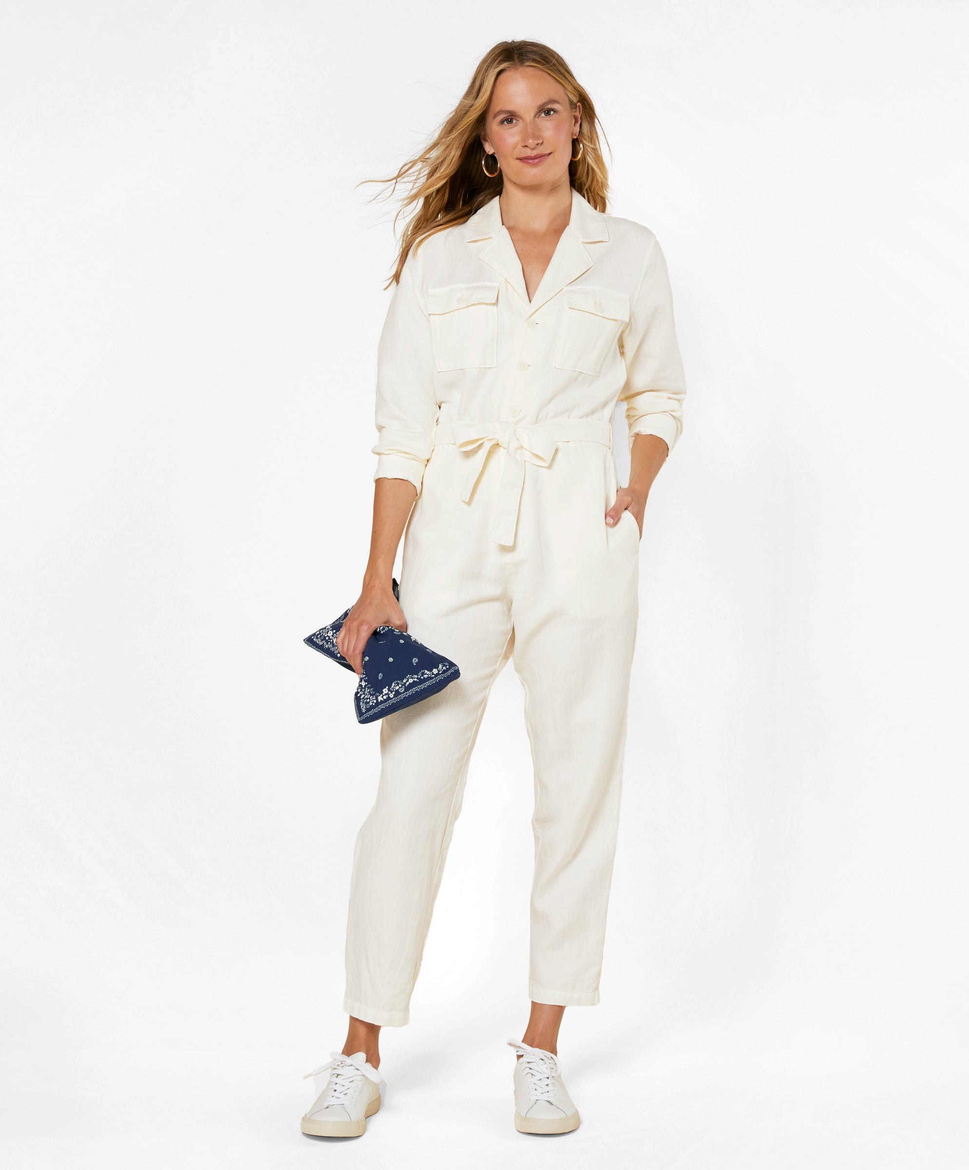 Utility Jumpsuit