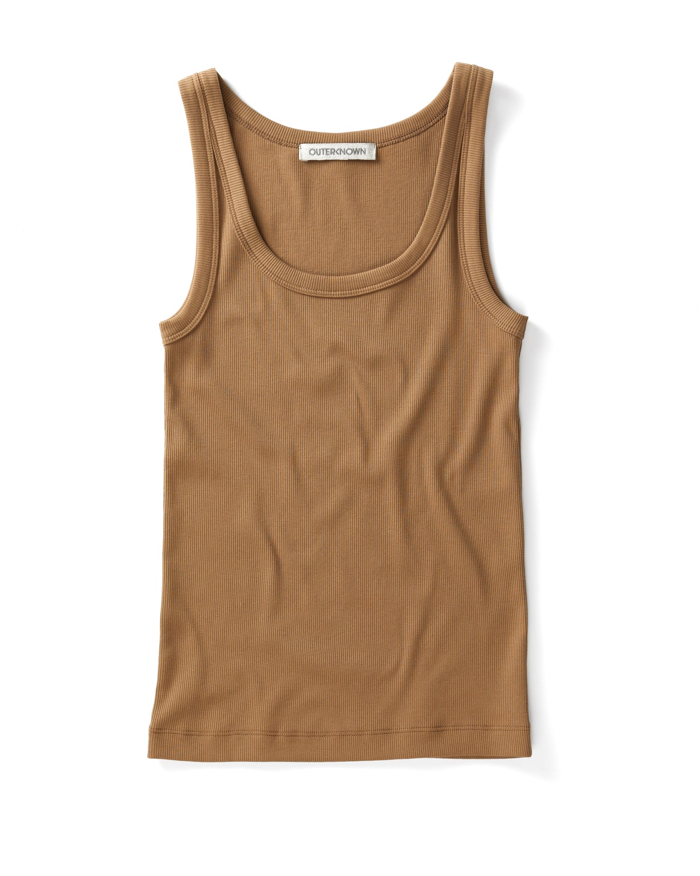 Sojourn Ribbed Tank